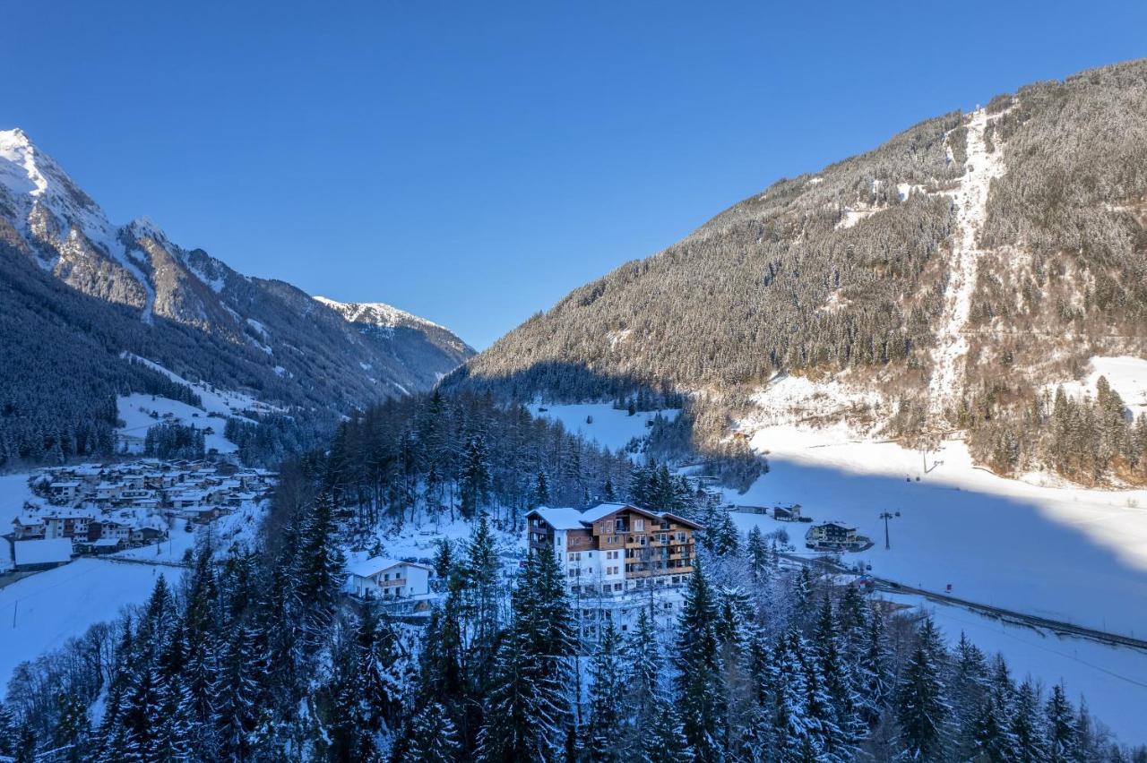 Die Aussicht Finkenberg Esterno foto