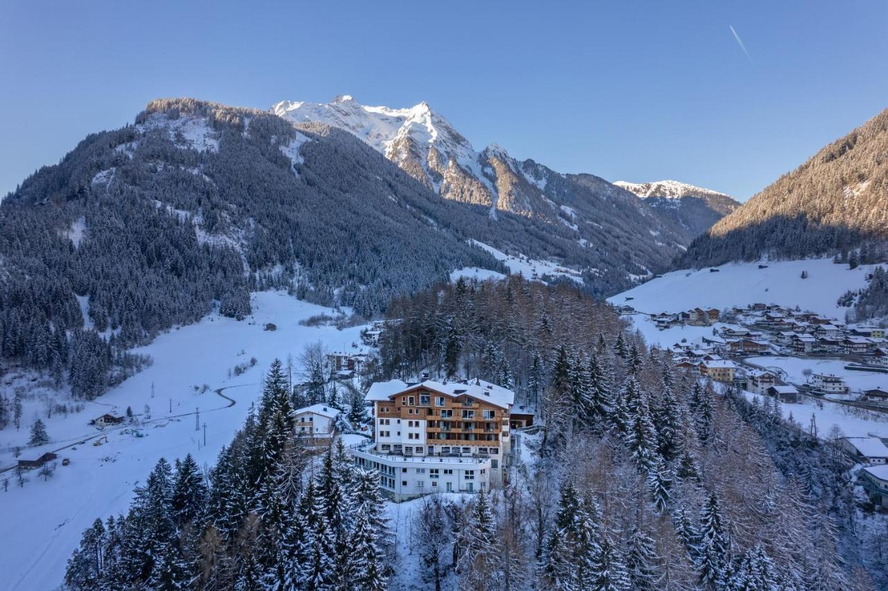 Die Aussicht Finkenberg Esterno foto