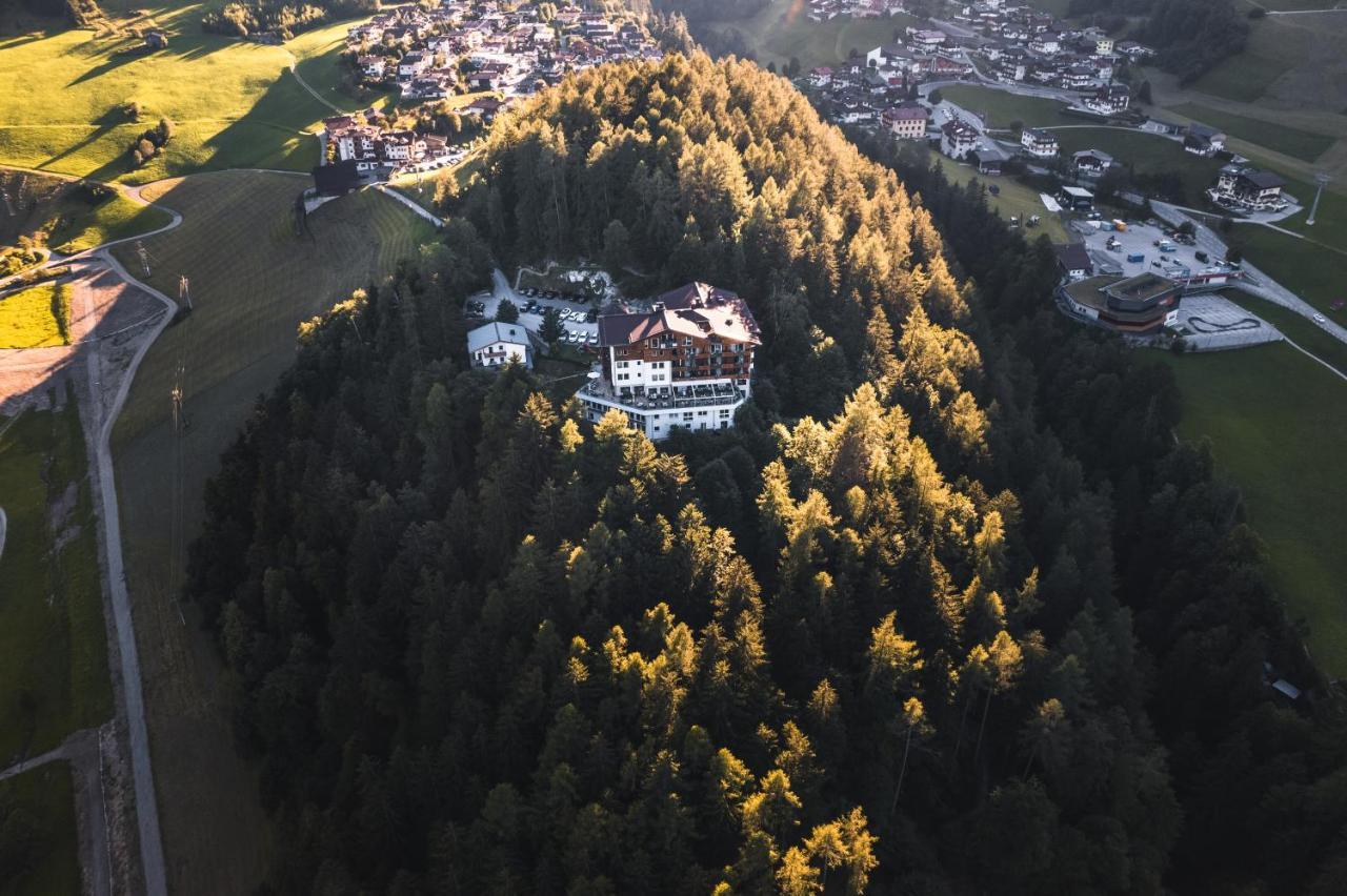 Die Aussicht Finkenberg Esterno foto